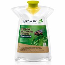 Екологичен капан за мухи Edialux Fly Trap  - Otrovi