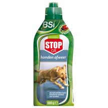 Ароматна бариера за кучета BSI Stop GR Dog – 600 грама Ароматна бариера за кучета BSI Stop GR Dog – 600 грама - Otrovi