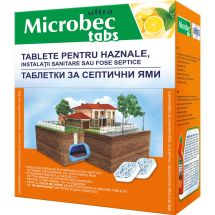 Препарат таблетки за септични ями Микробец 16бр.х 20гр. Препарат таблетки за септични ями Микробец 16бр.х 20гр. - Otrovi