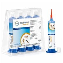 BAYER Maxforce Quantum 4 x 30 гр - Otrovi