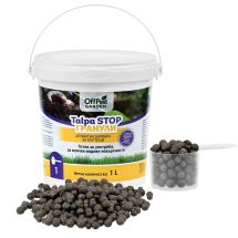 Препарат против къртици на гранули OffPest Garden Talpa Stop 1000 мл - Otrovi