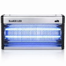 Професионална инсектицидна лампа против мухи и комари EcoKill LED 150 кв.м. Професионална инсектицидна лампа против мухи и комари EcoKill LED 150 кв.м. - Otrovi