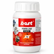 Penta 250 Forte 200 мл – Мощен инсектицид за летящи и пълзящи насекоми - Otrovi
