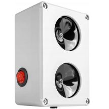 Професионален ултразвуков уред против гризачи и диви животни Dragon Ultrasonic C200 Професионален ултразвуков уред против гризачи и диви животни Dragon Ultrasonic C200 - Otrovi