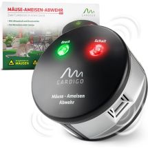 Ултразвуков уред против мишки, плъхове и мравки Gardigo Mouse Repellent Duo Ултразвуков уред против мишки, плъхове и мравки Gardigo Mouse Repellent Duo - Otrovi