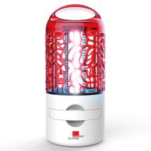 Лампа за унищожаване на мухи и комари 10W LED SWISSINNO SOLUTIONS Лампа за унищожаване на мухи и комари 10W LED SWISSINNO SOLUTIONS - Otrovi