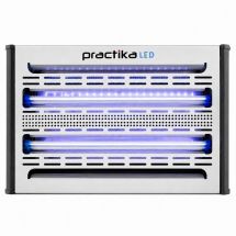 Practika LED професионална инсектицидна лампа за летящи насекоми  - Otrovi