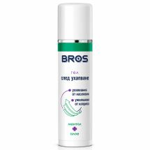 Гел за след ухапване от насекоми BROS 50 мл Гел за след ухапване от насекоми BROS 50 мл - Otrovi