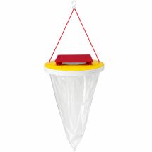 Капан за мухи Fly Bag с атрактант за двор, градина и открити площи - Otrovi