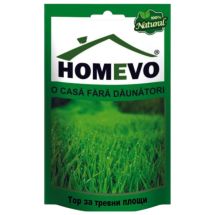 Подхранващ тор за тревни площи с микроелементи и аминокиселини Homevo – 300 м² покритие Подхранващ тор за тревни площи с микроелементи и аминокиселини Homevo – 300 м² покритие - Otrovi