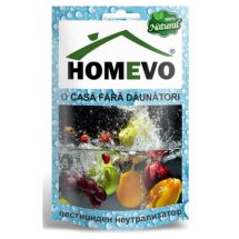 Homevo Пестициден неутрализатор – Натурален почистващ агент за плодове и зеленчуци Homevo Пестициден неутрализатор – Натурален почистващ агент за плодове и зеленчуци - Otrovi