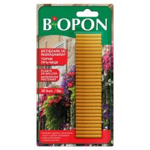 BIOPON торни пръчици за балконски растения – 30 броя за дълготрайно подхранване и ярък цъфтеж BIOPON торни пръчици за балконски растения – 30 броя за дълготрайно подхранване и ярък цъфтеж - Otrovi
