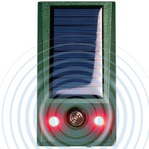 Соларен уред против кучета и котки Gardigo Solar Animal Repeller Basic Соларен уред против кучета и котки Gardigo Solar Animal Repeller Basic - Otrovi