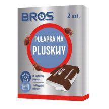 BROS Лепкав капан за дървеници с примамка - Otrovi