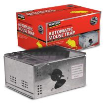 Автоматичен капан за мишки PEST STOP Автоматичен капан за мишки PEST STOP - Otrovi