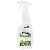 Спрей против кучета и котки – Off Pest GARDEN PET STOP (750 мл) - Otrovi