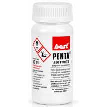 PENTA FORTE 250 BEST 50 мл - Препарат против дървеници, хлебарки, мравки, бълхи, кърлежи, мухи, комари PENTA FORTE 250 BEST 50 мл - Препарат против дървеници, хлебарки, мравки, бълхи, кърлежи, мухи, комари - Otrovi