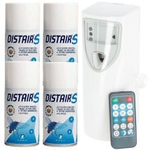 Автоматична система срещу насекоми: Диспенсър Cit FLY Booster и 4 броя DISTAIR S - Otrovi