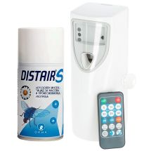 Автоматична система срещу насекоми: Диспенсър Cit FLY Booster и 1 брой DISTAIR S - Otrovi