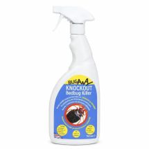 Knockout Bedbug Killer: Професионален препарат против дървеници за безпощаден контрол - Otrovi