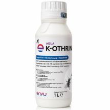 Aqua K-Othrine EW20 Инсектицид за мухи и комари 1000 мл. Aqua K-Othrine EW20 Инсектицид за мухи и комари 1000 мл. - Otrovi