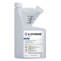 K-Othrine Partix 240 ml Инсектицид против хлебарки, дървеници, паяци, мухи и гнезда на оси на закрито K-Othrine Partix 240 ml Инсектицид против хлебарки, дървеници, паяци, мухи и гнезда на оси на закрито - Otrovi