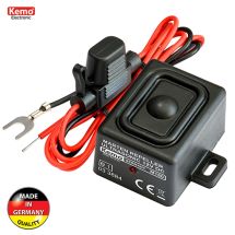 Уред против гризачи, мишки, плъхове и белки за защита на автомобил Kemo Electronic M180 IP65 Уред против гризачи, мишки, плъхове и белки за защита на автомобил Kemo Electronic M180 IP65 - Otrovi