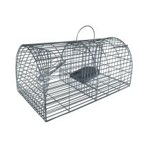 Хуманен капан за плъхове клетка Multicatch Rat Cage Хуманен капан за плъхове клетка Multicatch Rat Cage - Otrovi