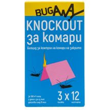 Препарат против комари лисичета Knockout Препарат против комари лисичета Knockout - Otrovi