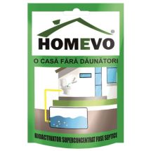 Концентриран биоактиватор за септични ями Homevo Концентриран биоактиватор за септични ями Homevo - Otrovi