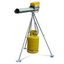 Газово оръдие против птици и диви животни ZON MARK 4 с въртяща се стойка Газово оръдие против птици и диви животни ZON MARK 4 с въртяща се стойка - Otrovi