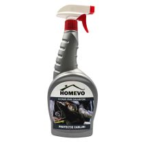 Спрей против нагризване на кабели от гризачи за автомобила и дома - Homevo 500 ml Спрей против нагризване на кабели от гризачи за автомобила и дома - Homevo 500 ml - Otrovi