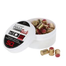Патрони за зашеметяване, червени Extra Strong 9 × 17 мм, MaxxTech, 50 бр. - Otrovi