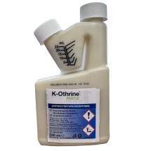 K-Othrine Partix 240 ml Инсектицид против хлебарки, дървеници, паяци, мухи и гнезда на оси на закрито - Otrovi