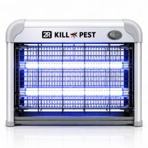 Инсектицидна лампа против комари, мухи и пеперуди  KILL PEST 12W - Otrovi