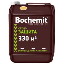 Препарат против дървояди, мухъл, плесен, термити за превантивна защита на дърво BOCHEMIT OPTI F – 5 л