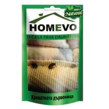 Натурален препарат за унищожаване на дървеници Homevo 50 gr - Otrovi