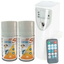 Комплект за борба с насекоми – Аерозолен диспенсър CIT Fly-Booster + 2 бр. AIR CONTROL S инсектицид - Otrovi