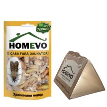 Капан за молци по храните слепило и феромони Homevo - Otrovi