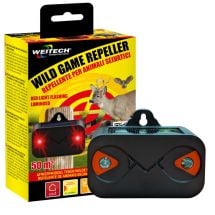 Соларен уред против диви животни Weitech WK0302 - Otrovi