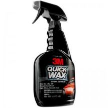 3М Бърза вакса за максимален блясък на боята-3M Quick Wax 39034 - Otrovi