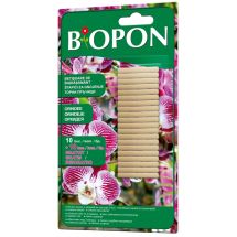 BIOPON торни пръчици за орхидеи – 20 бр. | Пълноценно подхранване за здрави и красиви цветове - Otrovi