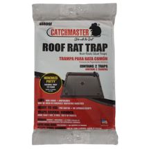 Капан за мишки и плъхове с лепило Catchmaster 48ROOF 2бр. - Otrovi