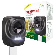 Ултразвуков уред против всякакви животни ANIMAL REPELLER GARDIGO - Otrovi