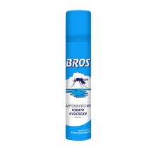 Спрей против комари и кърлежи BROS - 90 мл - Otrovi