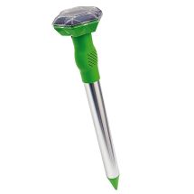 Уред против къртици, кучета и котки със соларен панел GARDIGO SOLAR MAULWURF-HUNDE-KATZENFREI DIAMANT - Otrovi
