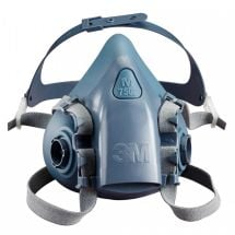 3М защитна маска серия 7500 - Otrovi