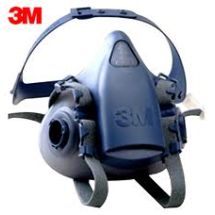 3М защитна маска серия 7500 - Otrovi