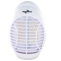 LED Инсектицидна лампа срещу мухи, комари и летящи насекоми LED WEITECH INZZZECTOR 3 - Otrovi
