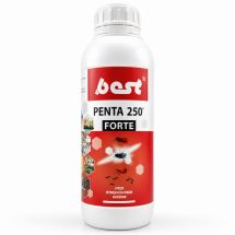 Penta 250 Forte – Мощен инсектицид за летящи и пълзящи насекоми  1 литър - Otrovi
